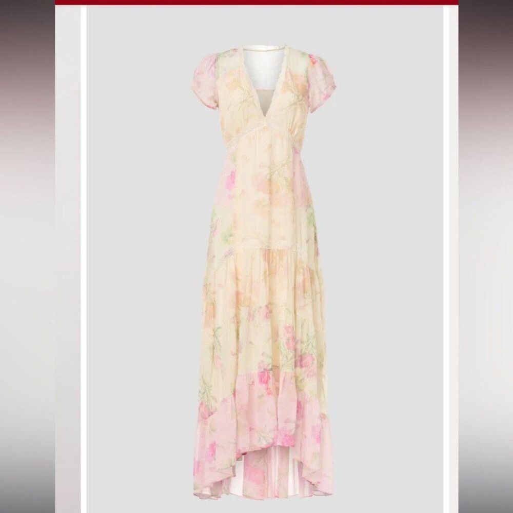 LoveShackFancy Roupell Dress - Picture 2 of 9